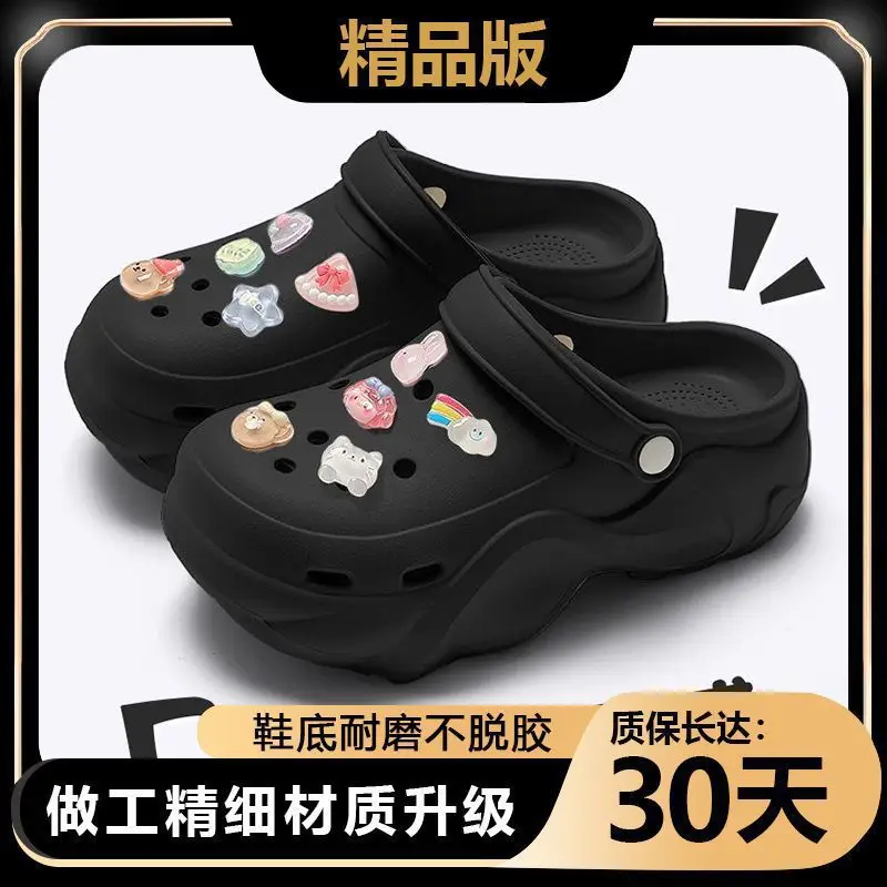 Cartoon EVA Beach Slippers Women 2024 - Image 3