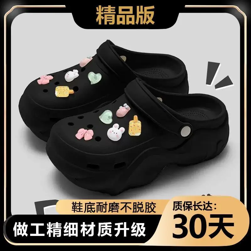 Cartoon EVA Beach Slippers Women 2024 - Image 30
