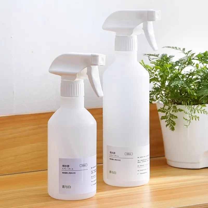 Spray Bottle for Hair Dye & Kitchen Cleaning