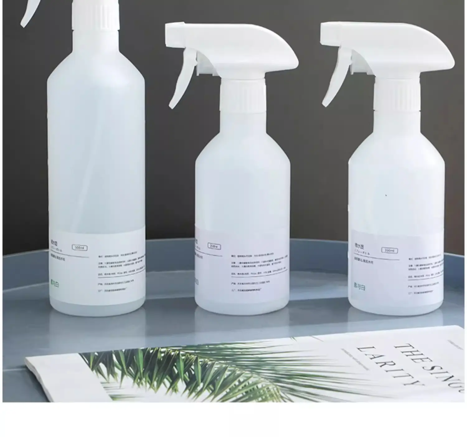 Spray Bottle for Hair Dye & Kitchen Cleaning — feature 20
