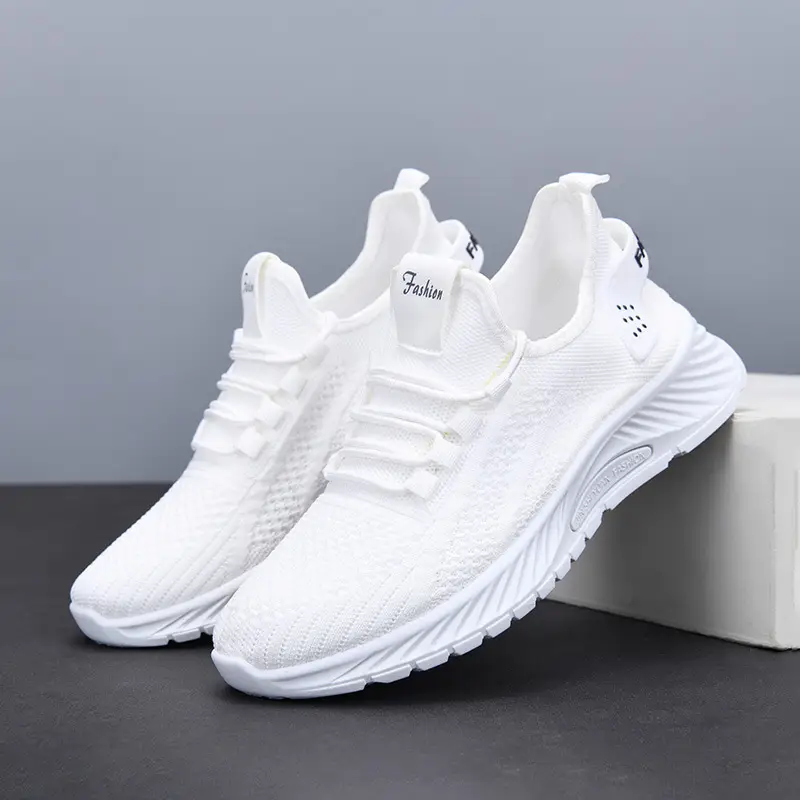 Shoes Women's Sports Shoes Women's Fashion Soft Sole Thick Sole Breathable Lightweight Easiest for Match Mountaineering Casual Shoes Temu Cross-Border Dropshipping - Image 7