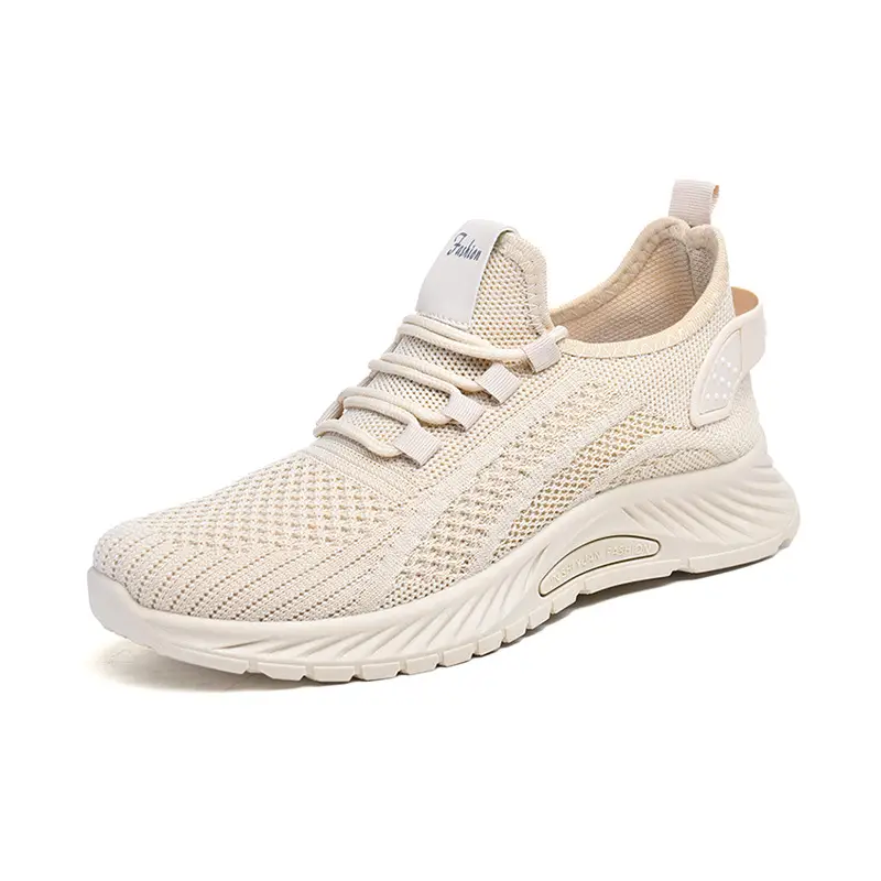 Shoes Women's Sports Shoes Women's Fashion Soft Sole Thick Sole Breathable Lightweight Easiest for Match Mountaineering Casual Shoes Temu Cross-Border Dropshipping - Image 3