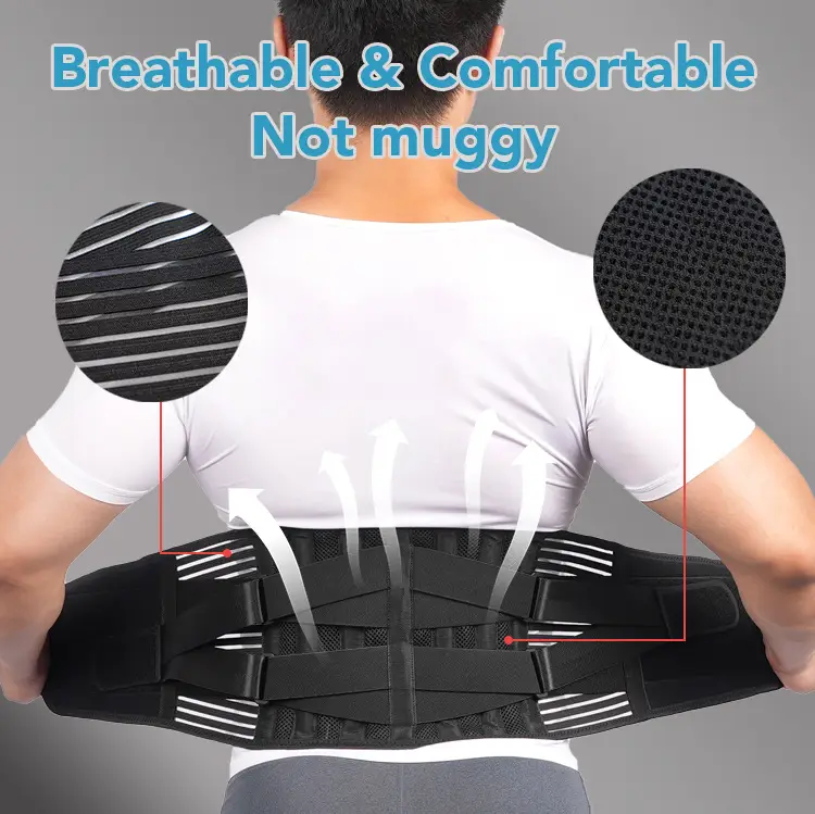Cross-Border Waist Protection Belt for Men Women — feature 11