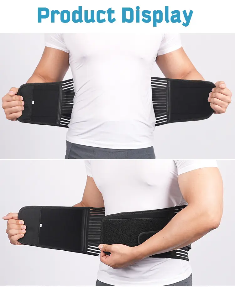 Cross-Border Waist Protection Belt for Men Women — feature 15