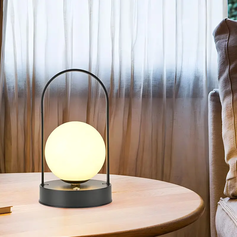 Nordic Modern Table Lamp Night Light Outdoor Camping Lamp — feature 21
