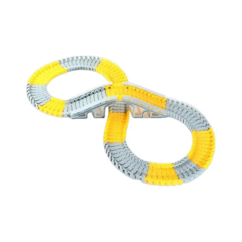 Electric Track Car for Kids Educational Toy