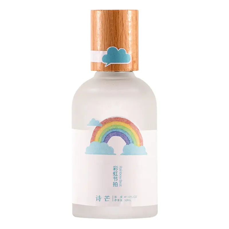 Shimang Forest Story Perfume for Men and Women Fresh Students Natural Light Fragrance 50ml