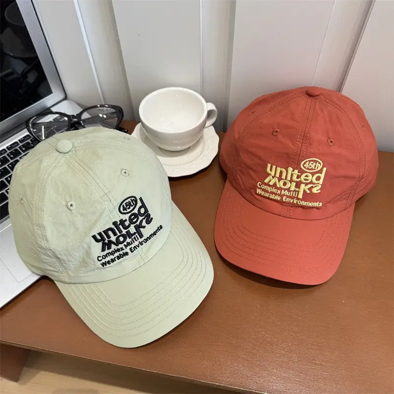 Women Yellow Duck Tongue Cap with Brand Logo - Image 8