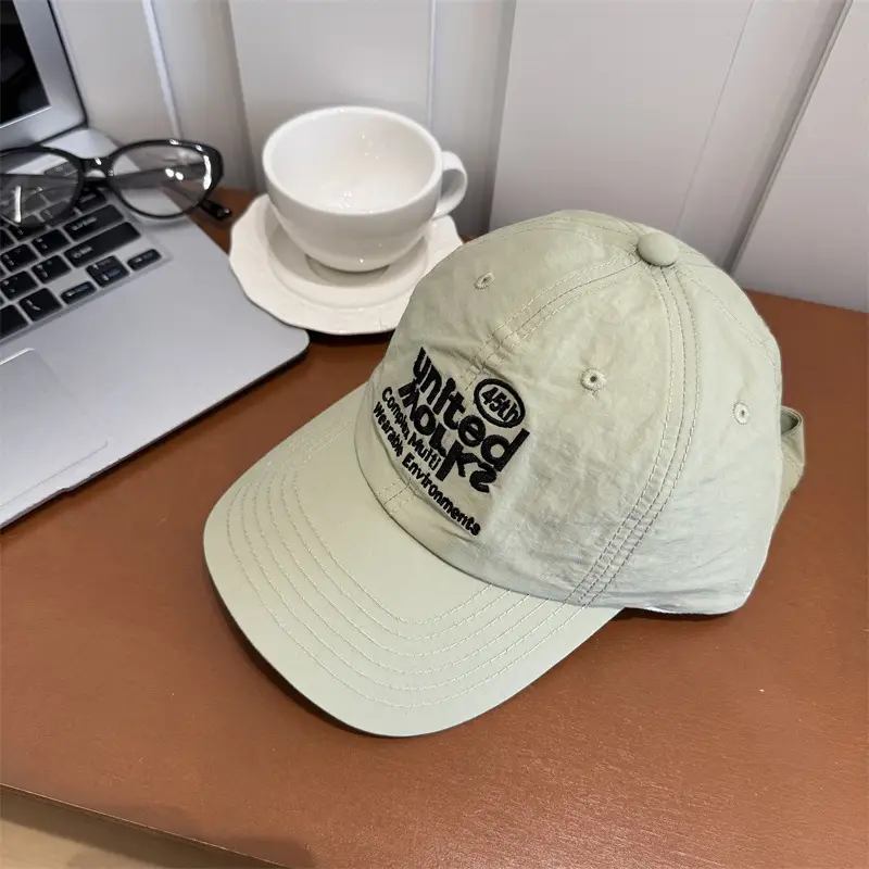 Women Yellow Duck Tongue Cap with Brand Logo - Image 3