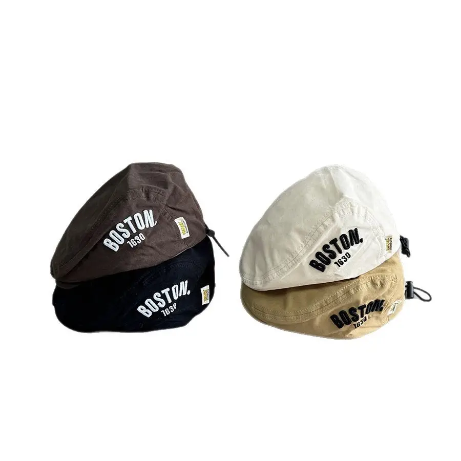 Cute Baby Hats for Boys Girls Spring Autumn - Image 9