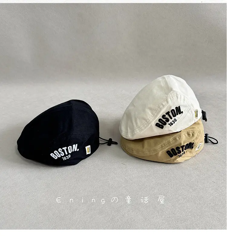 Cute Baby Hats for Boys Girls Spring Autumn — feature 10
