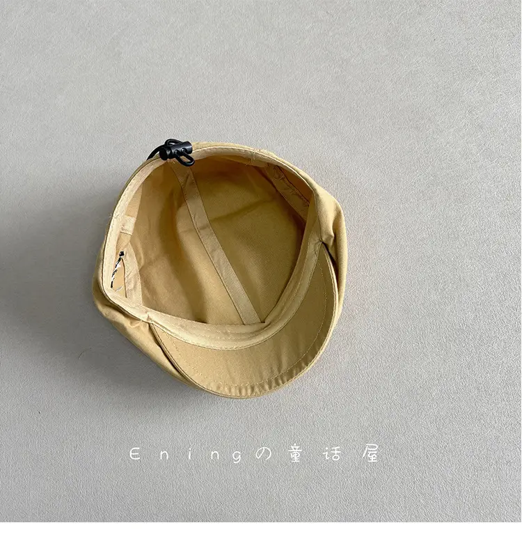 Cute Baby Hats for Boys Girls Spring Autumn — feature 7