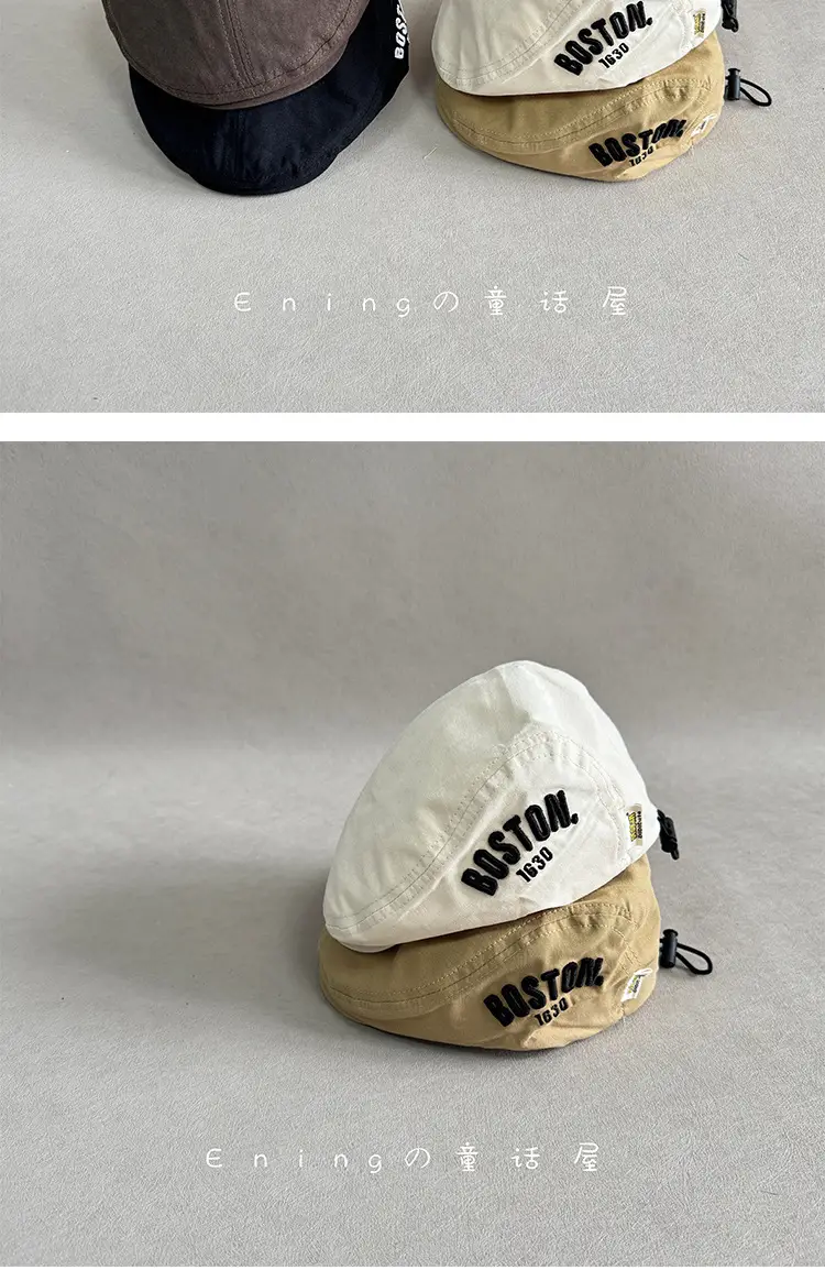 Cute Baby Hats for Boys Girls Spring Autumn — feature 9