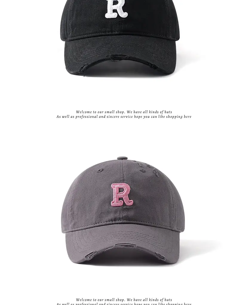 Women Baseball Cap Grey Skinny Fit Sports Hat — feature 15