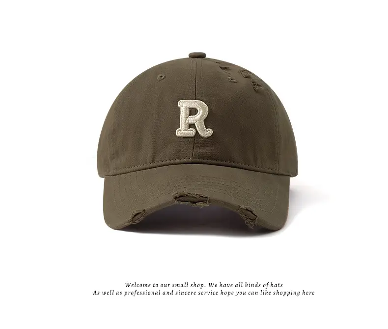 Women Baseball Cap Grey Skinny Fit Sports Hat — feature 19