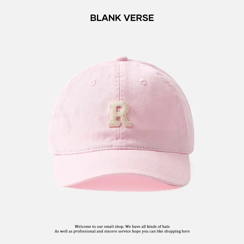 Women Baseball Cap Grey Skinny Fit Sports Hat - Image 11