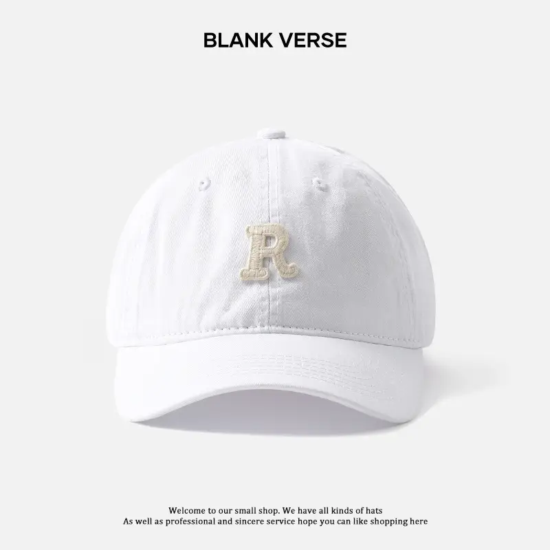 Women Baseball Cap Grey Skinny Fit Sports Hat - Image 2