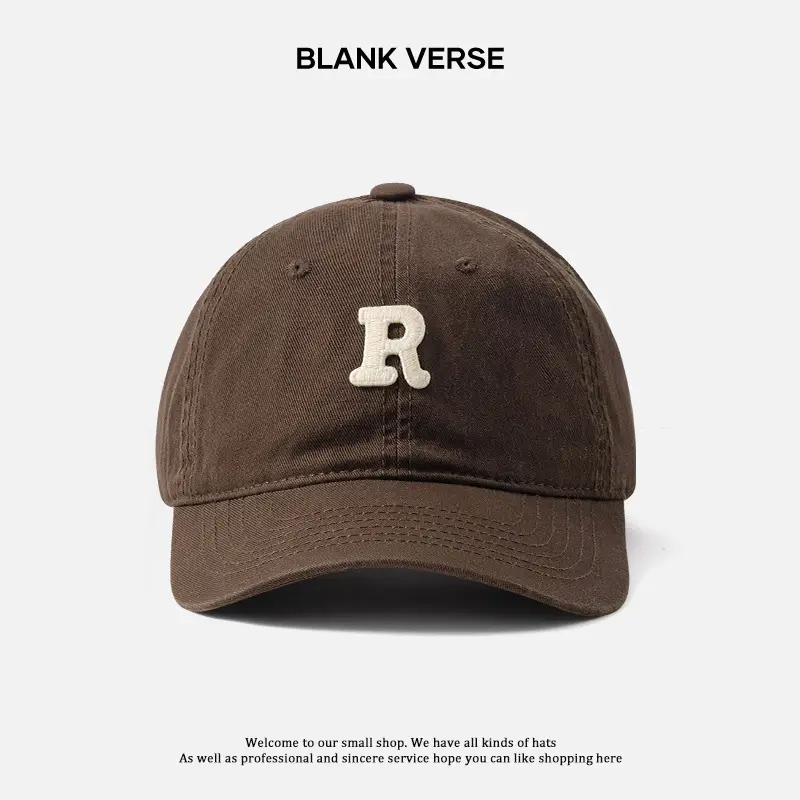 Women Baseball Cap Grey Skinny Fit Sports Hat - Image 6