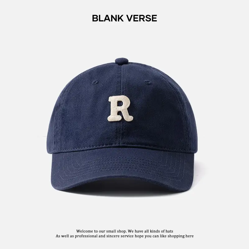 Women Baseball Cap Grey Skinny Fit Sports Hat - Image 7