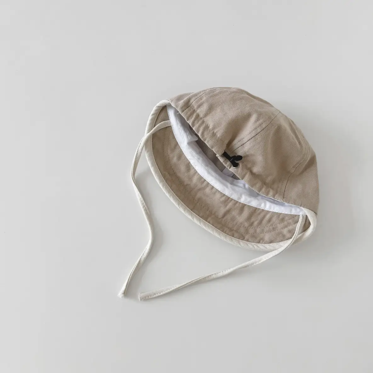 Baby Sunscreen Cap with Strap for Boys Girls 2025