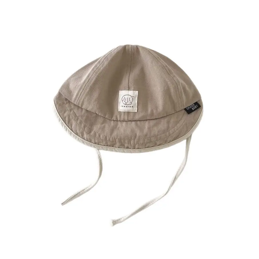 Baby Sunscreen Cap with Strap for Boys Girls 2025