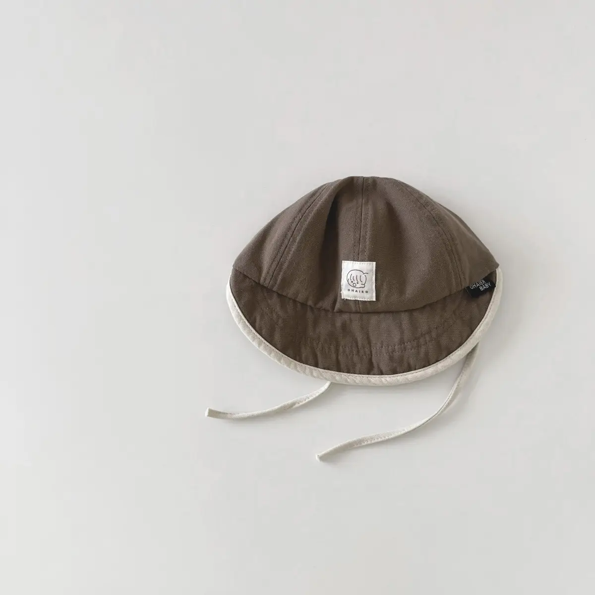 Baby Sunscreen Cap with Strap for Boys Girls 2025