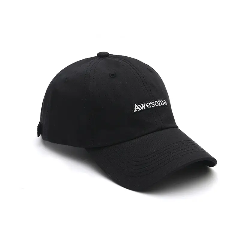 Women Retro Embroidered Duckbill Cap White - Image 4
