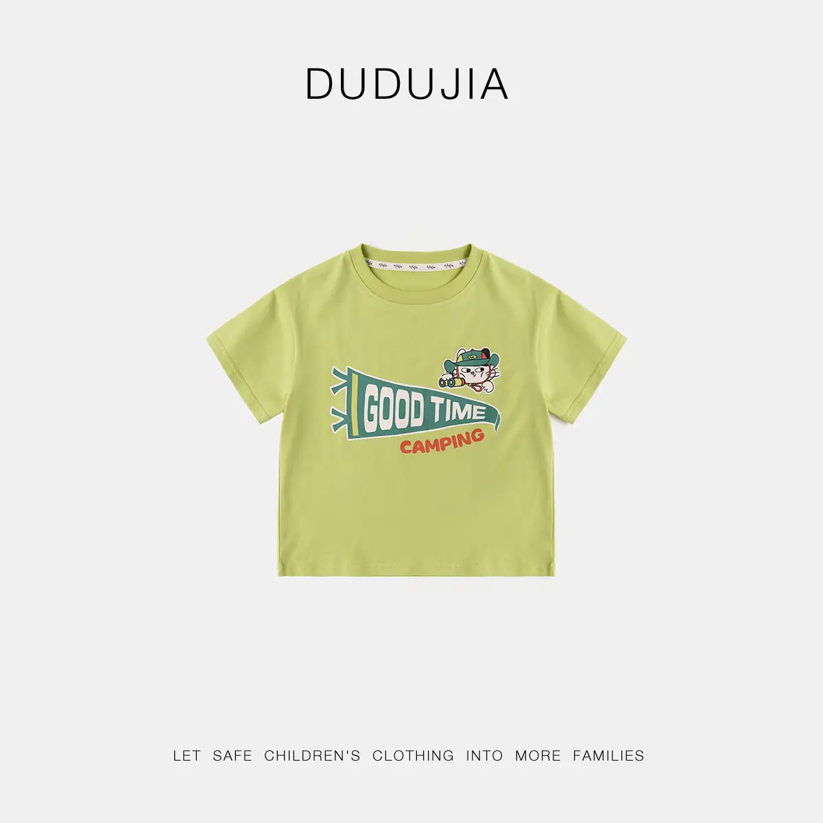 Baby T-Shirt 7A Bacteriostasis Wash 150 Times - Image 3
