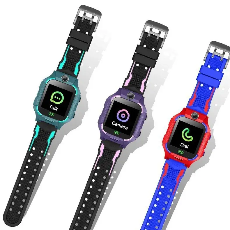 Kids Smart Watch with Bluetooth & Touch Screen