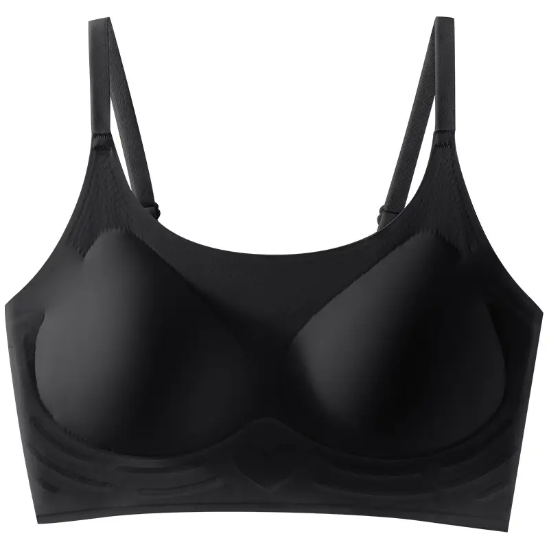 10D Ultra-thin Black Underwear No Mark Elastic - Image 2
