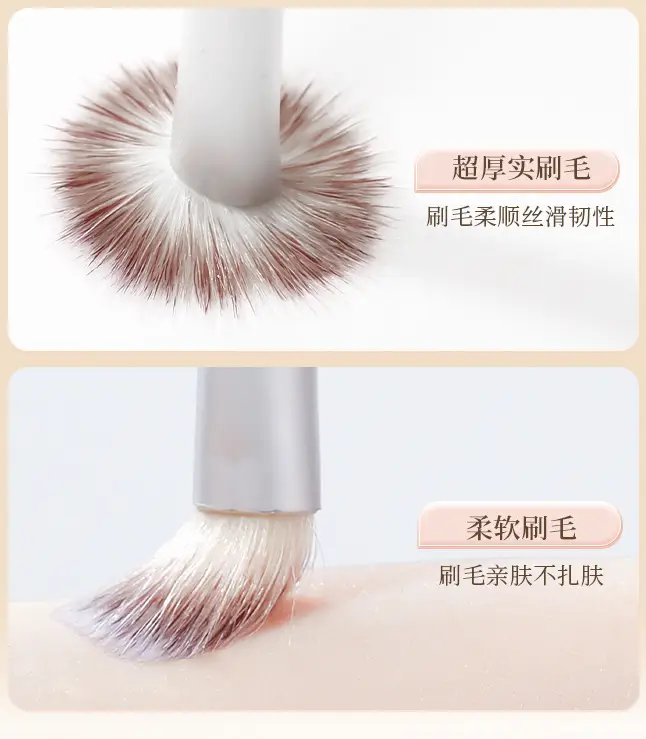 xXi 3 Pack Makeup Brushes for Beginners β feature 6