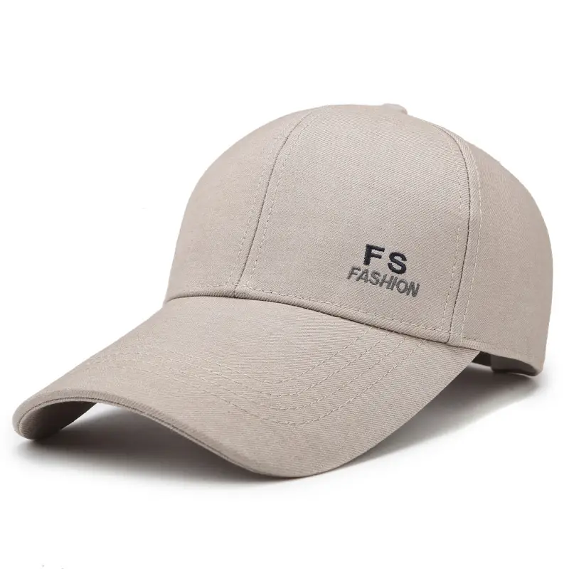 Men's Black 2025 Sunshade Cap with Hard Top - Image 4