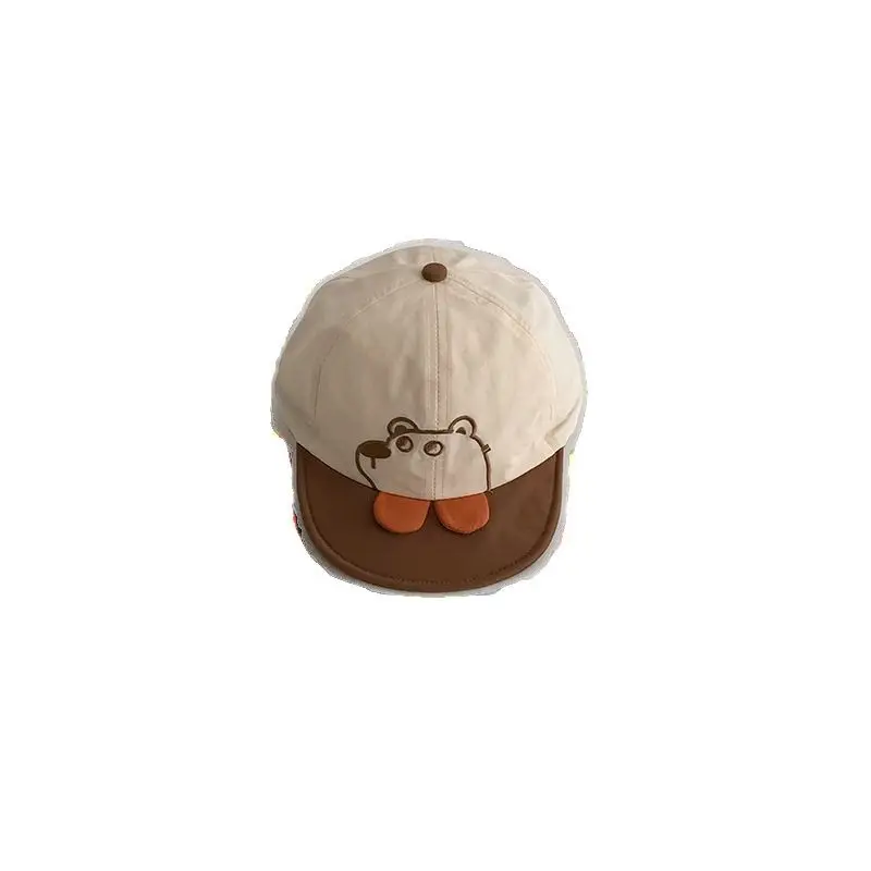 Cute Baby Hat for Boys Girls Sunshade Cap - Image 9