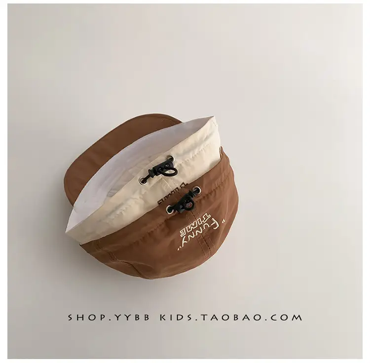 Cute Baby Hat for Boys Girls Sunshade Cap — feature 5