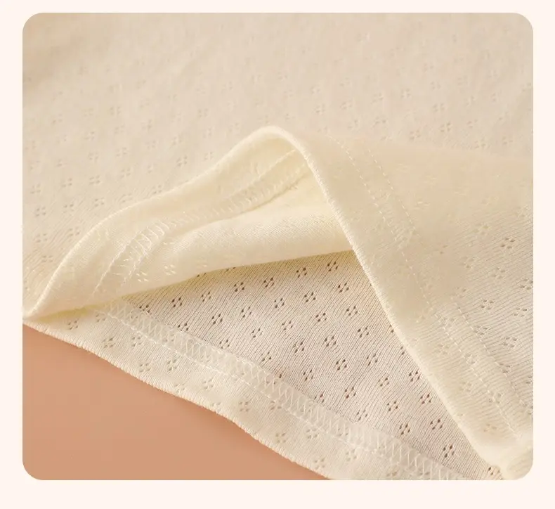 Cotton Boys T-Shirt Mesh Breathable Summer Baby Top — feature 22