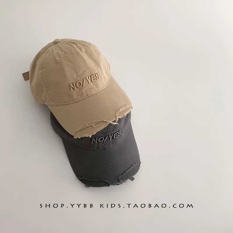 Korean-style Boys' Cap Sunscreen Summer Cap - Image 10