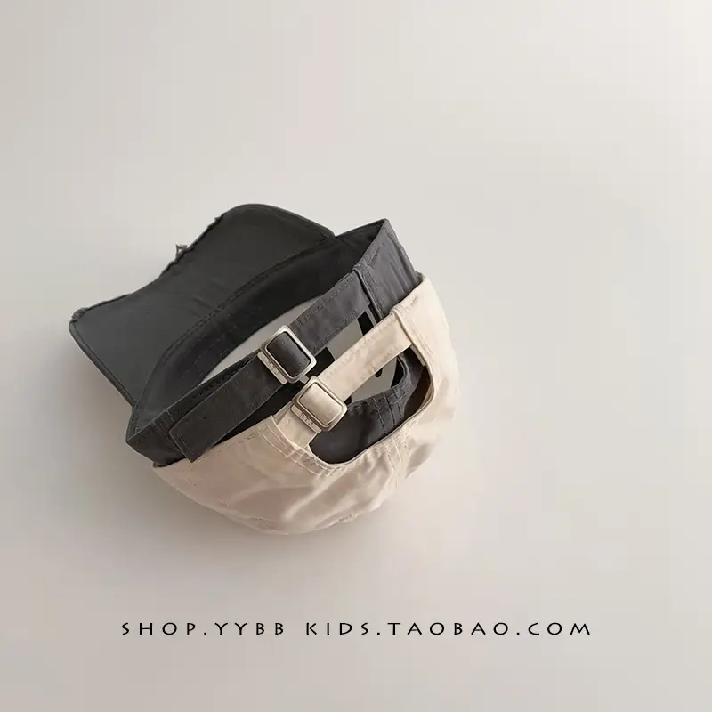 Korean-style Boys' Cap Sunscreen Summer Cap - Image 11