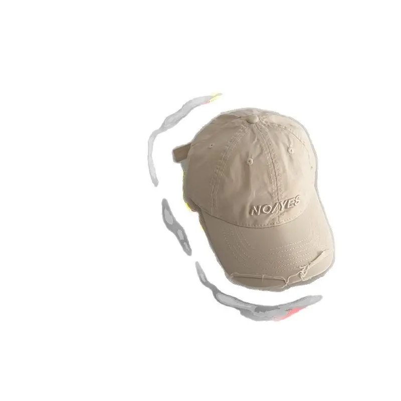 Korean-style Boys' Cap Sunscreen Summer Cap - Image 12