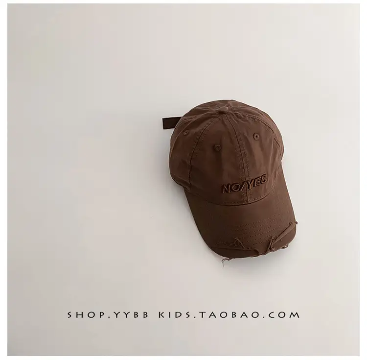 Korean-style Boys' Cap Sunscreen Summer Cap — feature 10
