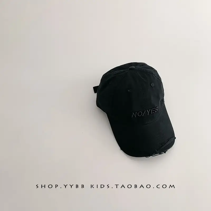 Korean-style Boys' Cap Sunscreen Summer Cap - Image 6