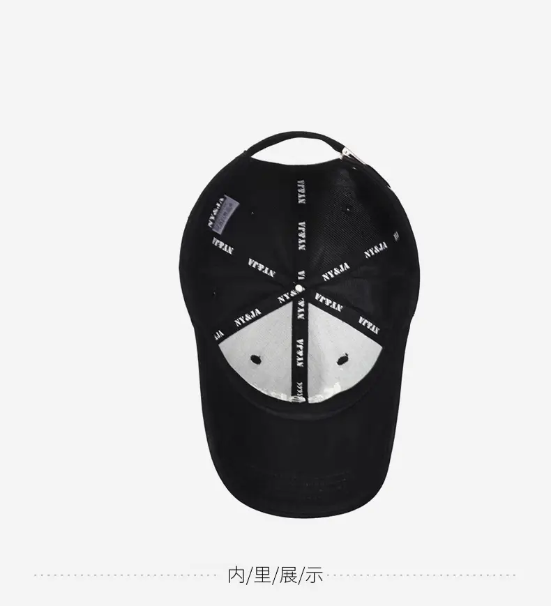 Keep Your Faith Blue Baseball Cap for Men Women — feature 14