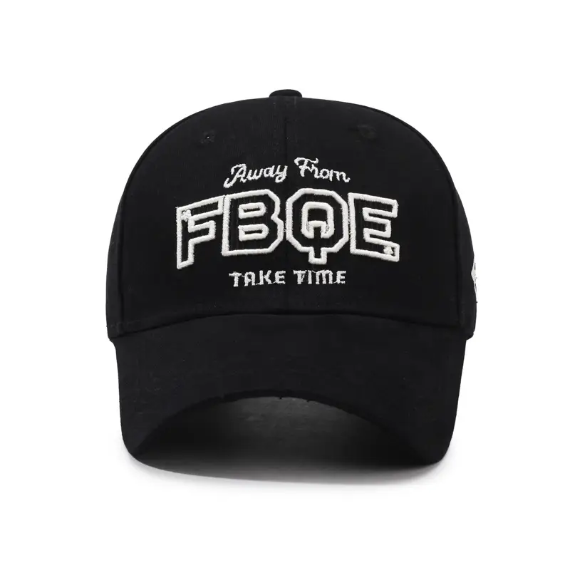 Women's FBOQE Korean Ins Cap Sun Hat All Colors - Image 9