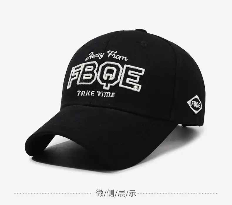Women's FBOQE Korean Ins Cap Sun Hat All Colors — feature 10
