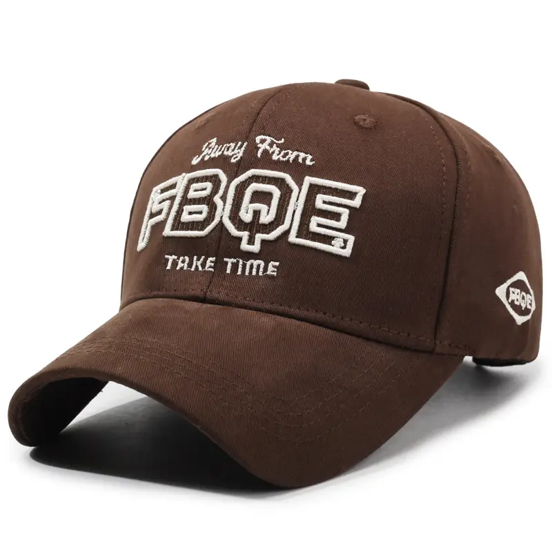 Women's FBOQE Korean Ins Cap Sun Hat All Colors - Image 5