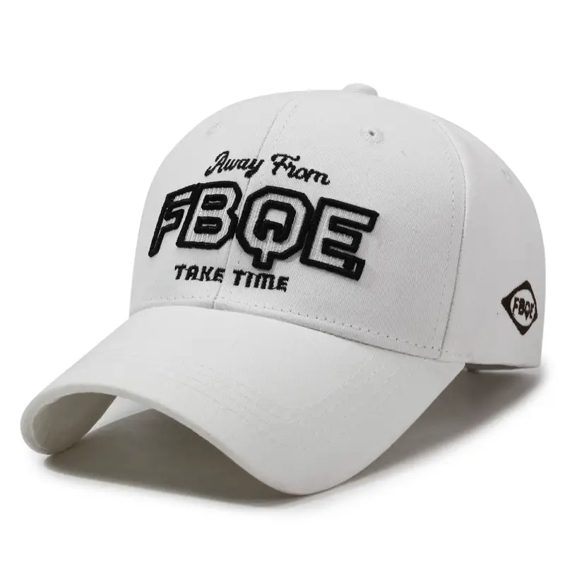 Women's FBOQE Korean Ins Cap Sun Hat All Colors - Image 7