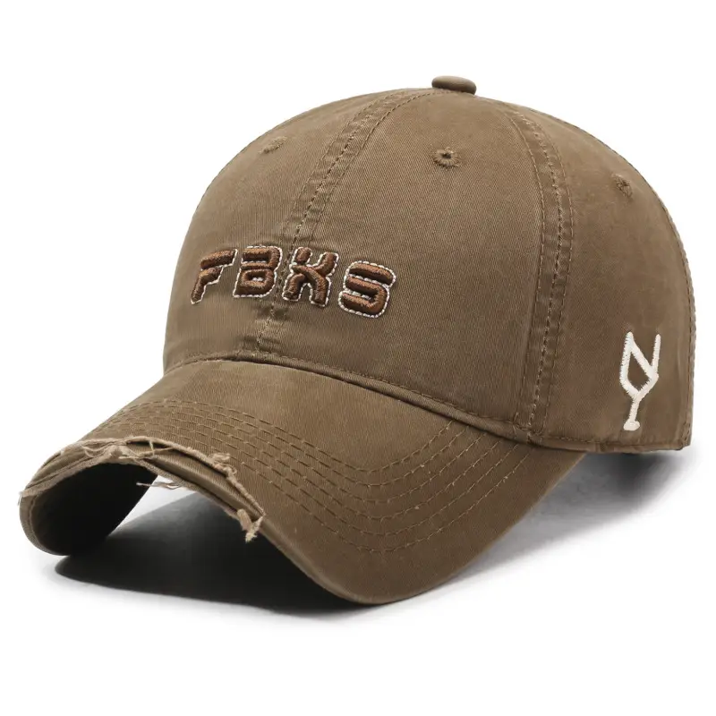 Men's Black Funks Embroidered Baseball Cap - Image 4