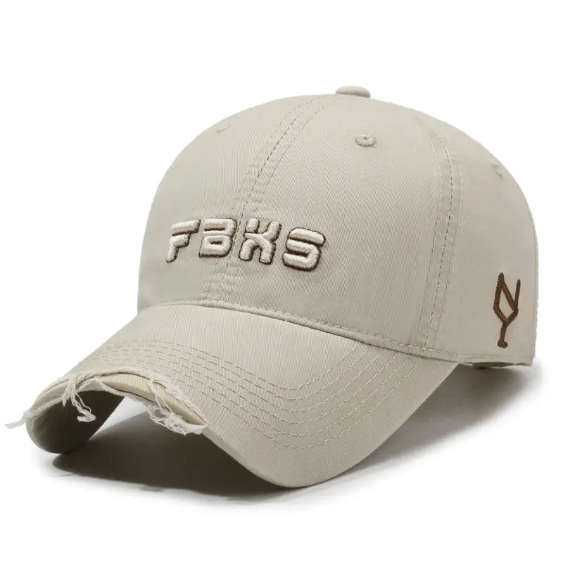 Men's Black Funks Embroidered Baseball Cap - Image 6