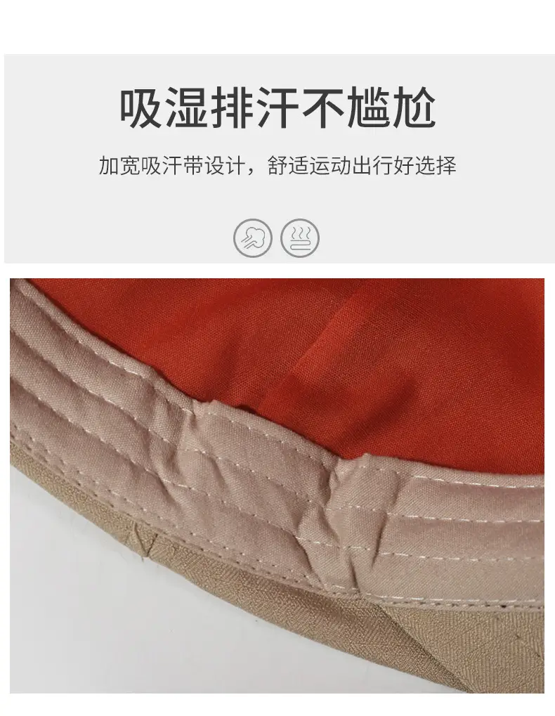 Gray Octagonal Cap for Men Women Casual Spring Summer — feature 3