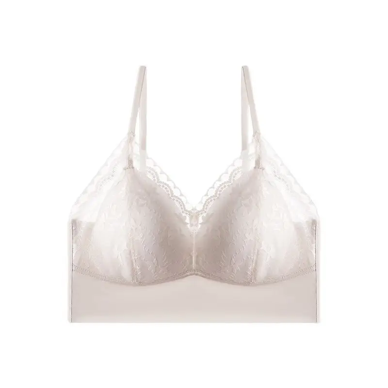 Lace Camisole Strapless Wireless Summer Push Up - Image 6