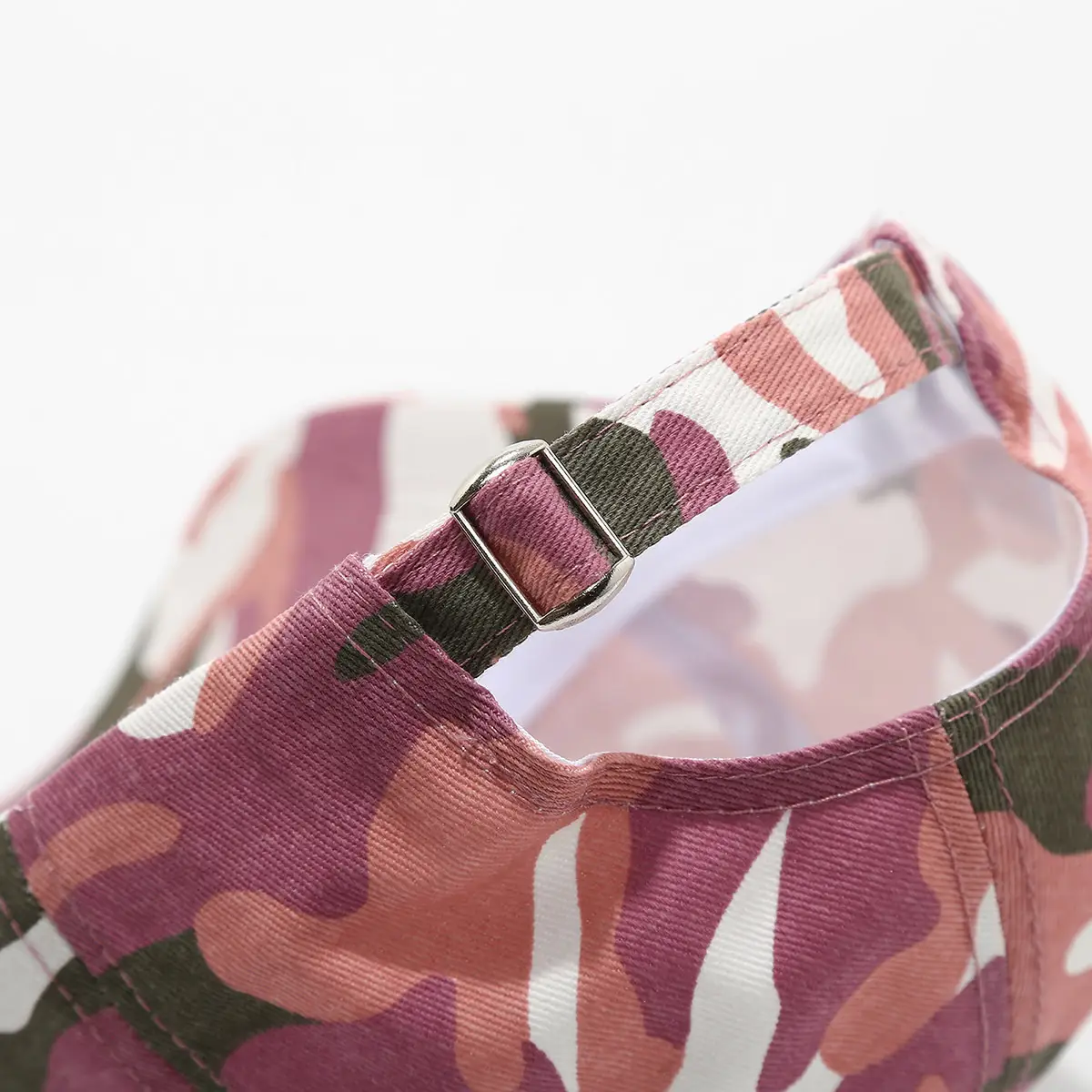 Men's Camouflage "God's Horoite" Cap — feature 11